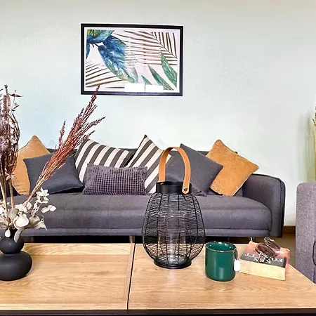 Maravilloso Atico Con Terraza, Vistas, Bbq, Wifi Lägenhet