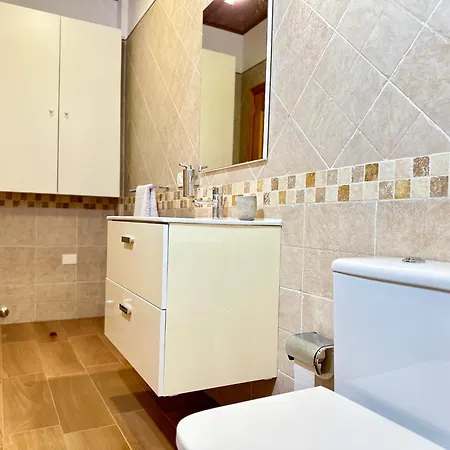 Maravilloso Atico Con Terraza, Vistas, Bbq, Wifi