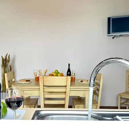 Maravilloso Atico Con Terraza, Vistas, Bbq, Wifi Lägenhet