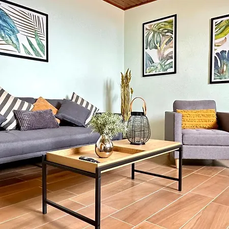 Apartment Maravilloso Atico Con Terraza, Vistas, Bbq, Wifi San Cristóbal de La Laguna