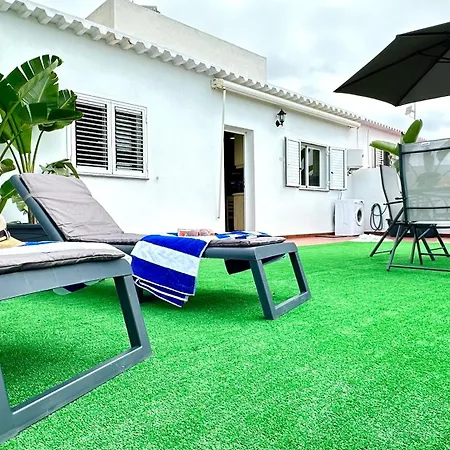 公寓 Maravilloso Atico Con Terraza, Vistas, Bbq, Wifi