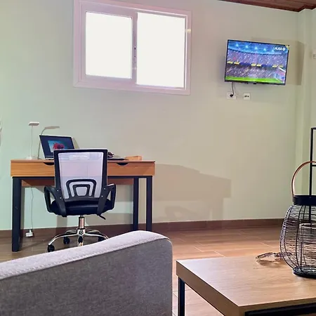 公寓 Maravilloso Atico Con Terraza, Vistas, Bbq, Wifi *