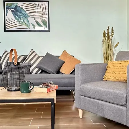 Maravilloso Atico Con Terraza, Vistas, Bbq, Wifi Apartman La Laguna