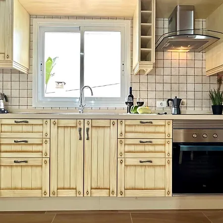 Maravilloso Atico Con Terraza, Vistas, Bbq, Wifi Apartment *
