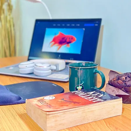 Maravilloso Atico Con Terraza, Vistas, Bbq, Wifi