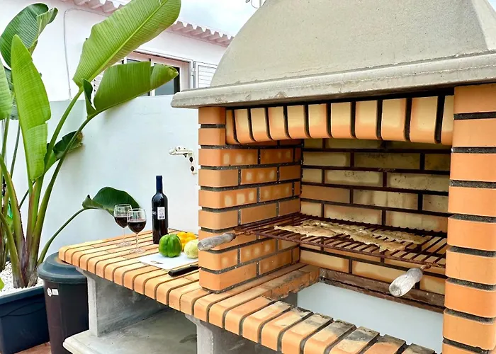 아파트 Maravilloso Atico Con Terraza, Vistas, Bbq, Wifi *