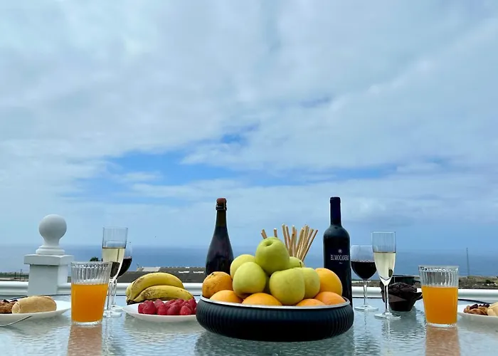 Maravilloso Atico Con Terraza, Vistas, Bbq, Wifi 아파트 *