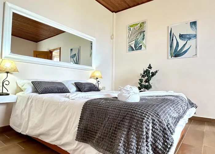 Maravilloso Atico Con Terraza, Vistas, Bbq, Wifi 아파트