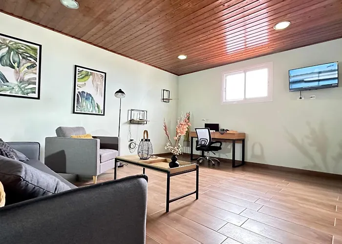 Maravilloso Atico Con Terraza, Vistas, Bbq, Wifi 아파트 라 라구나